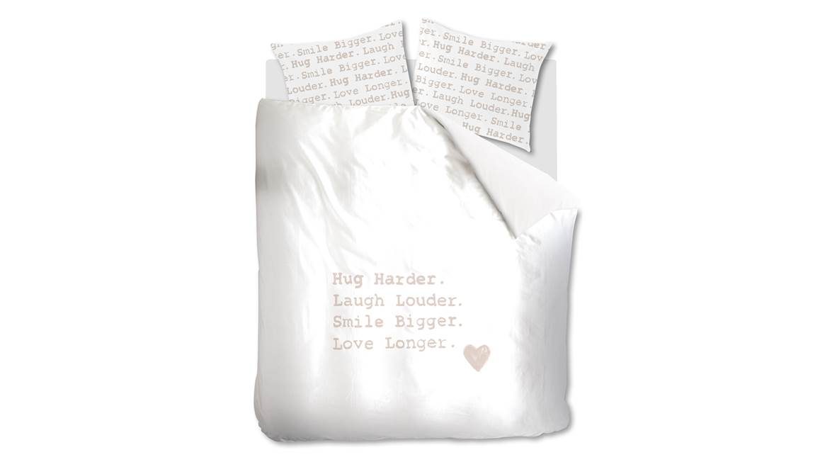 Snoozing Mads housse de couette