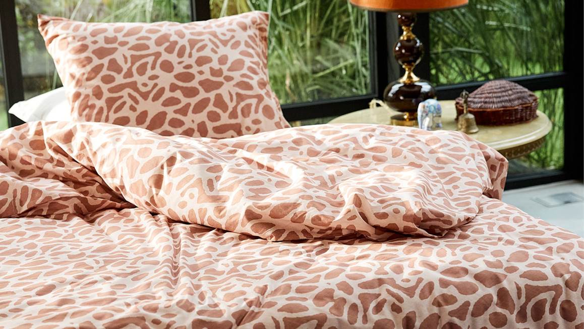 Cinderella Savane housse de couette