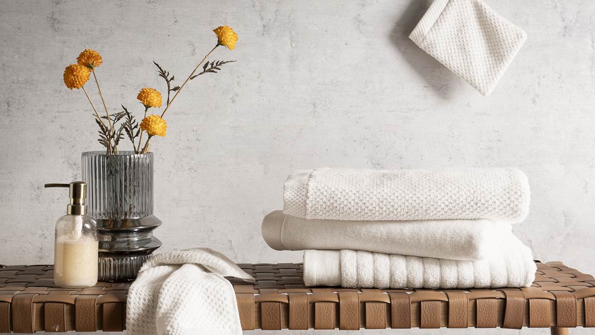 Heckettlane Premium linge de bain