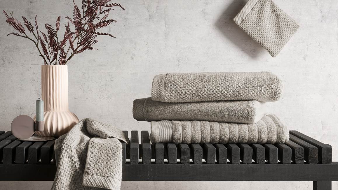 Heckettlane Premium linge de bain