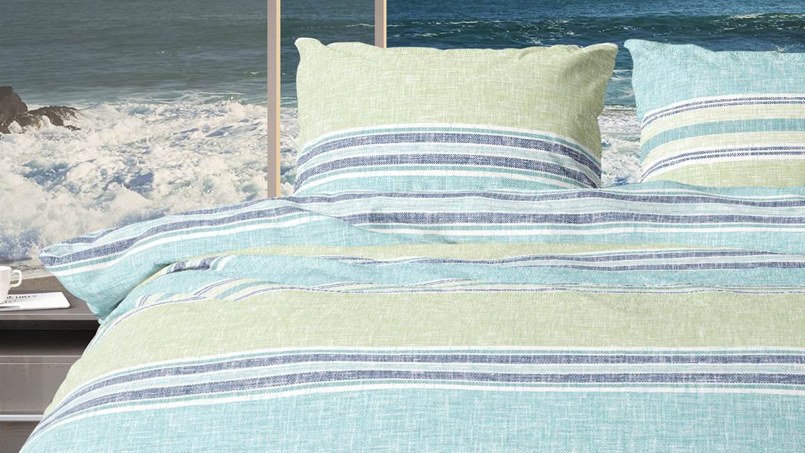 Romanette Alfie housse de couette
