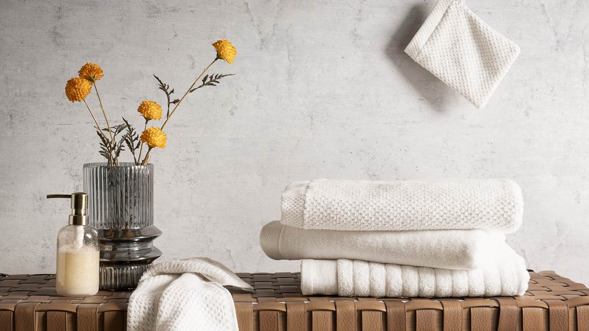 Heckettlane Grant linge de bain