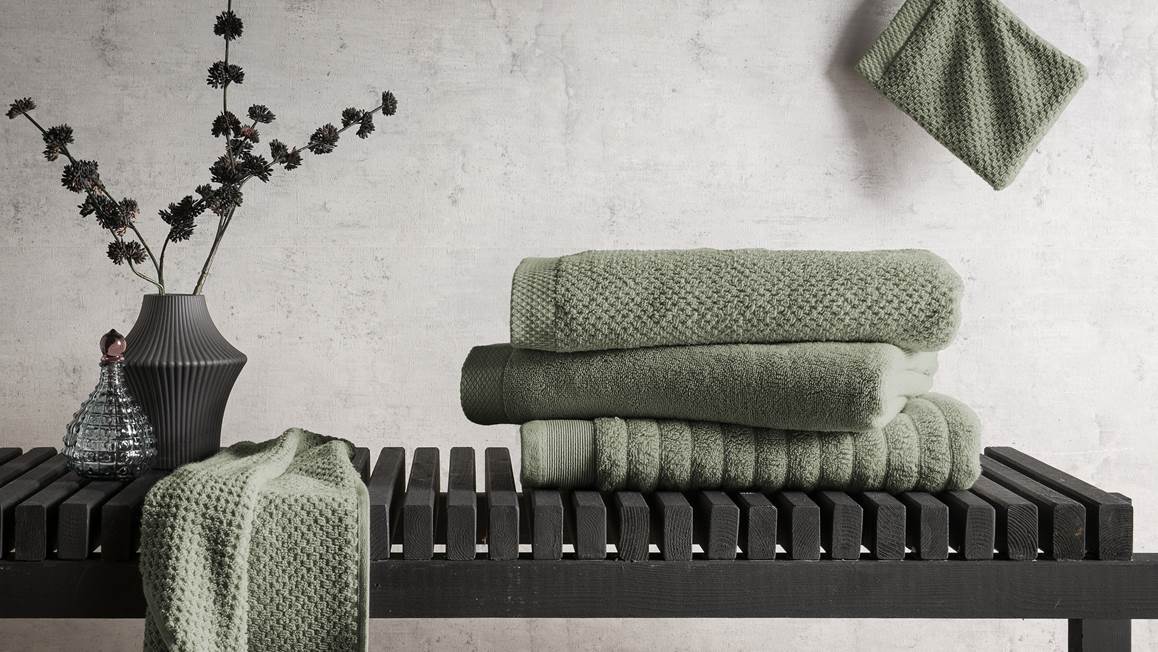 Heckettlane Grant linge de bain