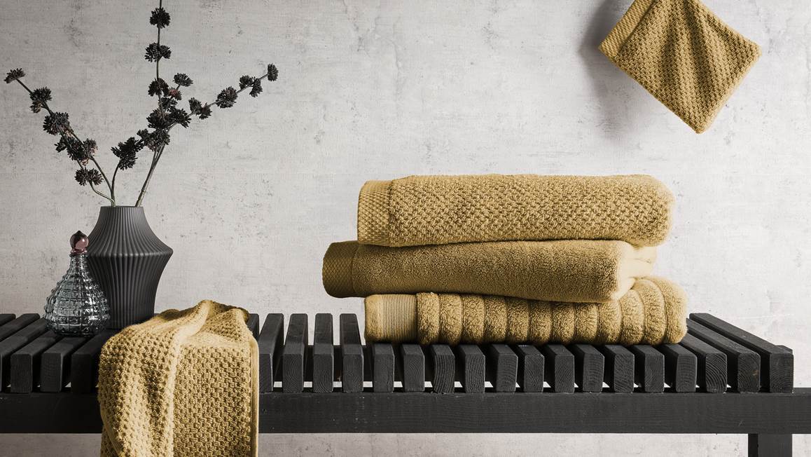Heckettlane Grant linge de bain
