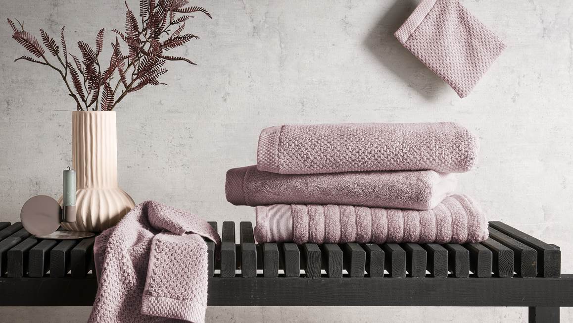Heckettlane Grant linge de bain