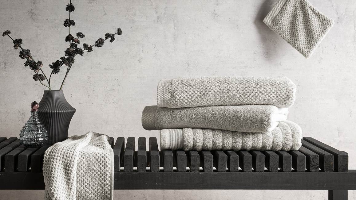 Heckettlane Premium linge de bain