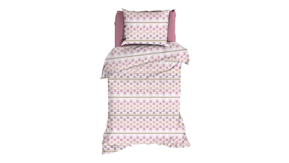 Romanette Kapla housse de couette