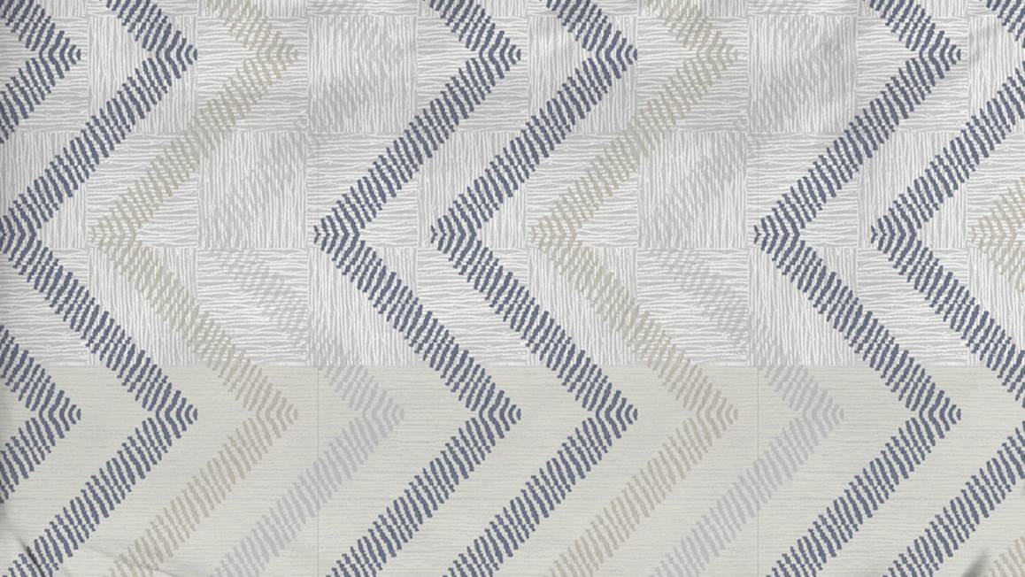 Satin d’Or Ziggo housse de couette