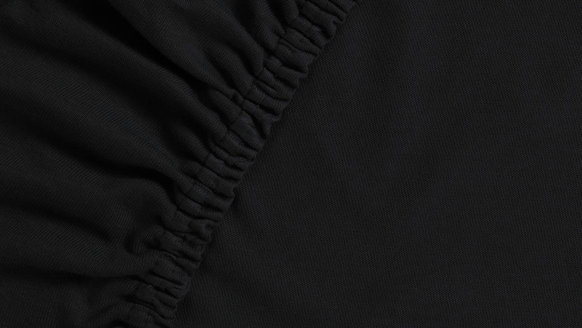 Ambiante drap-housse jersey