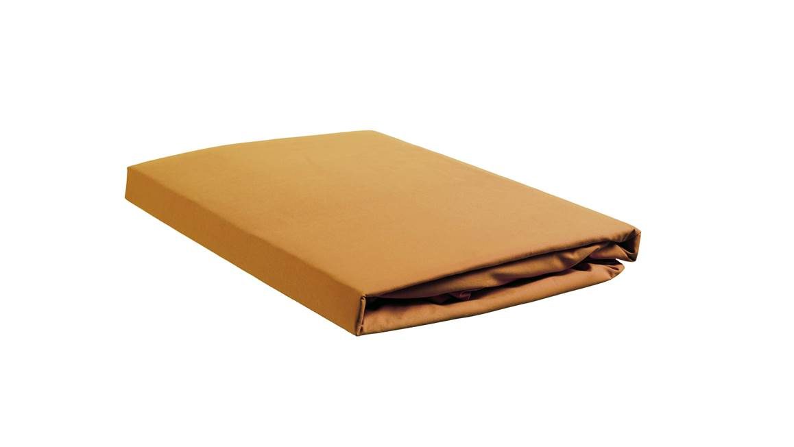 Ambiante Cotton Uni drap-housse surmatelas coton 57 fils