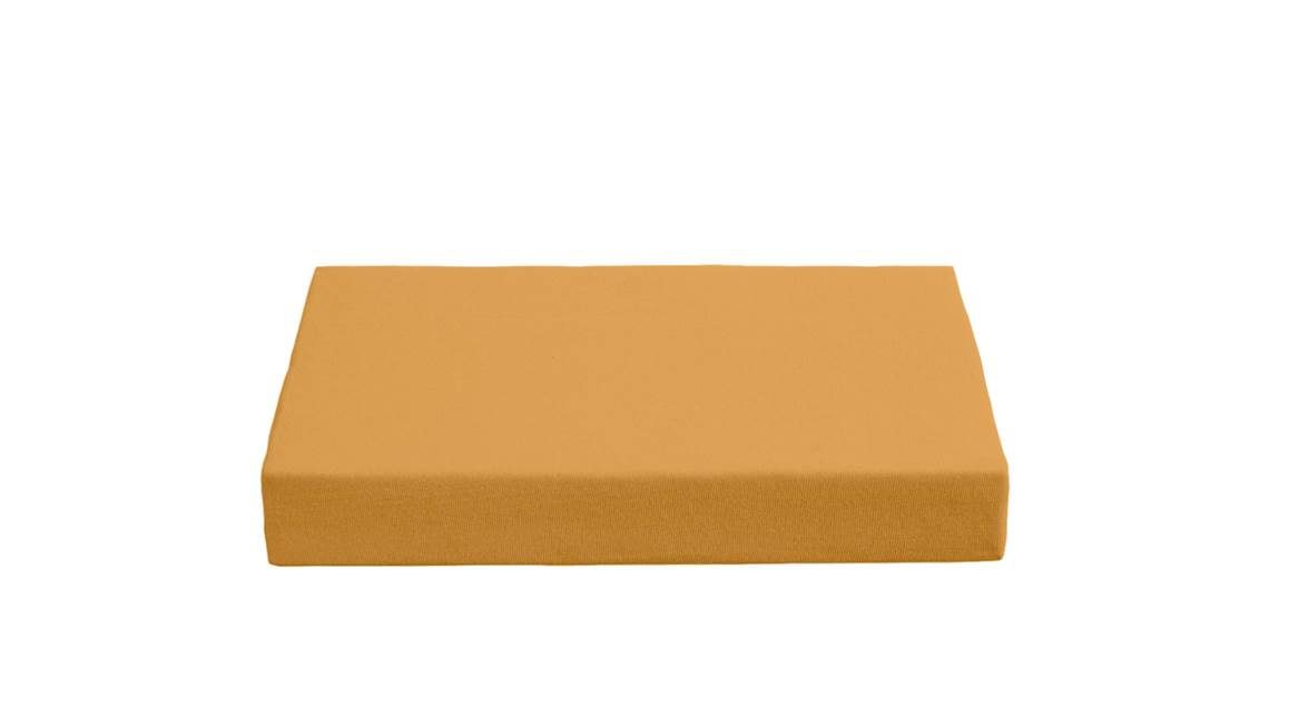 Ambiante Cotton Uni taies d’oreiller coton 57 fils (lot de 2)