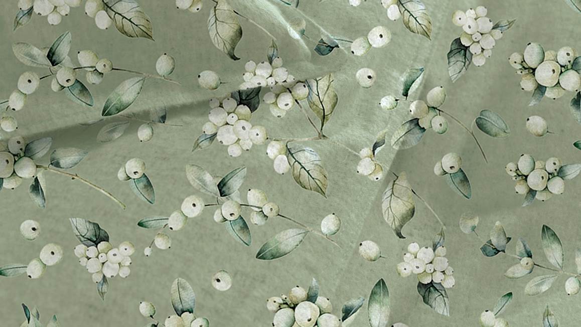 Heckettlane Ciro housse de couette en flanelle