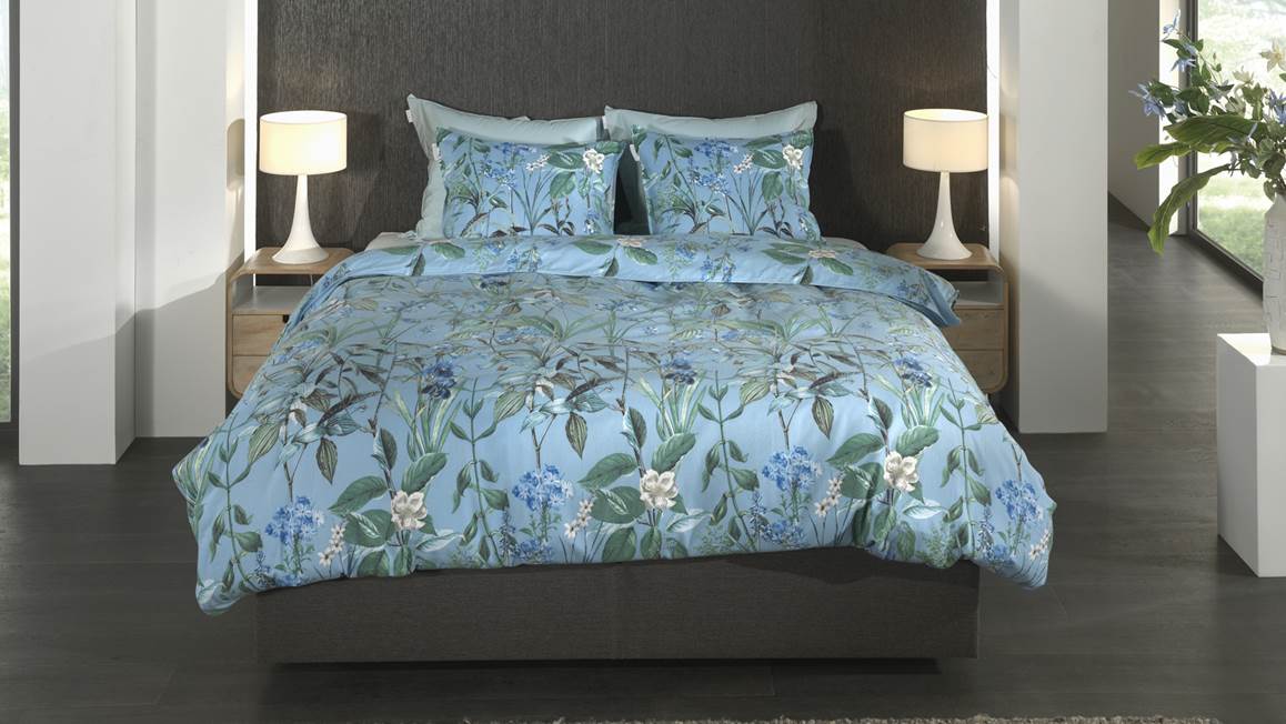 Heckettlane Martina housse de couette en flanelle