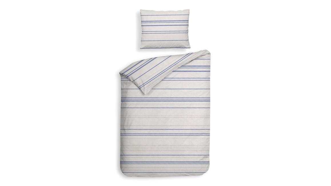 Heckettlane Mattia housse de couette en flanelle