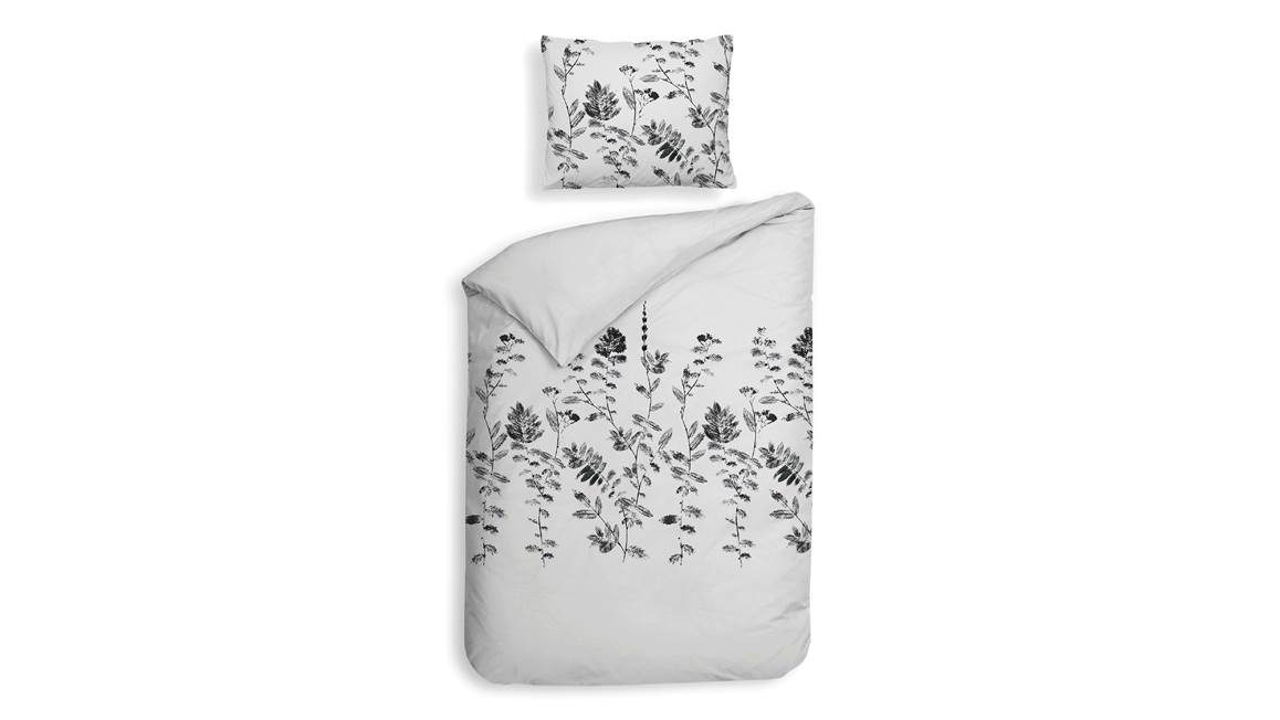 Heckettlane Rocco housse de couette en flanelle