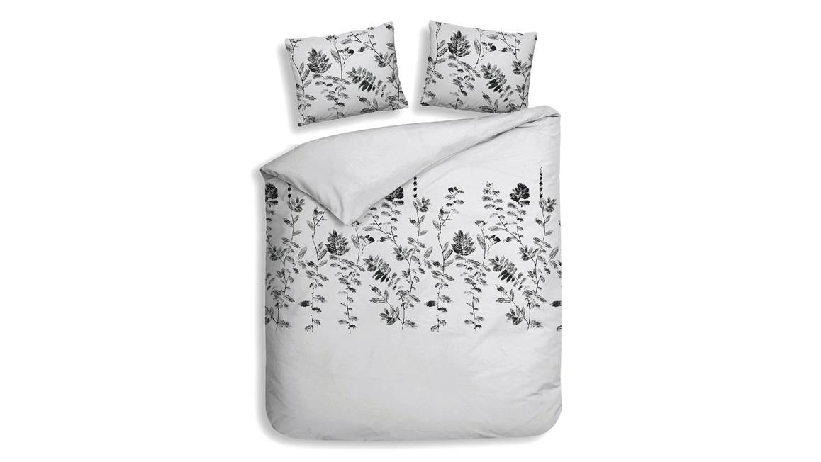 Heckettlane Rocco housse de couette en flanelle