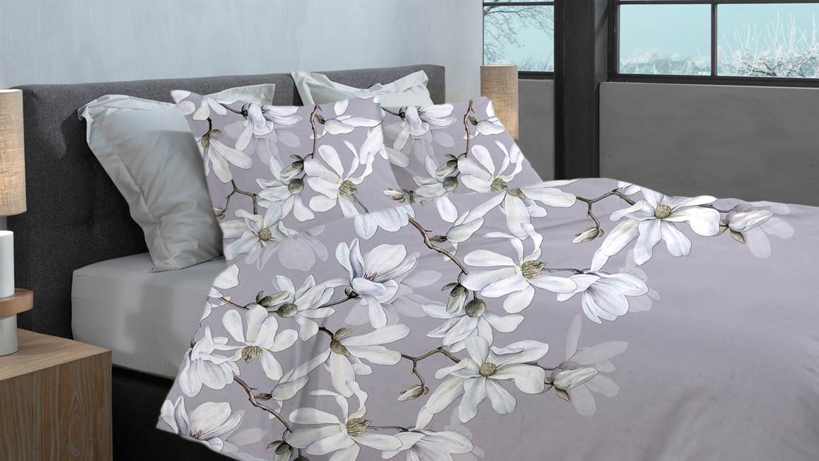 Heckettlane Stacey housse de couette en flanelle