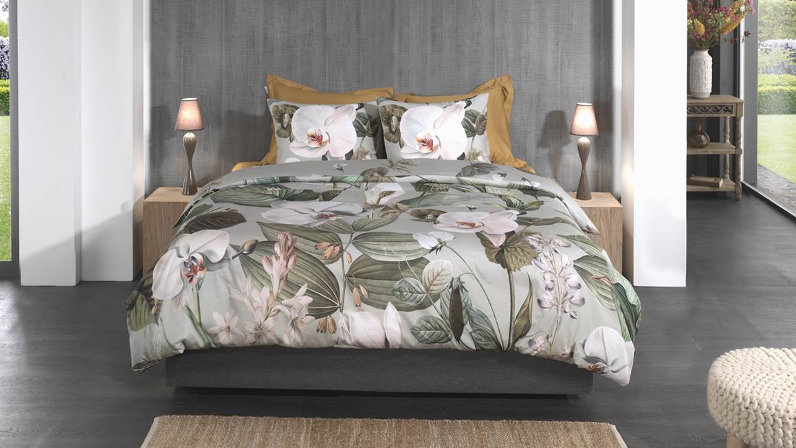 Heckettlane Botanico housse de couette