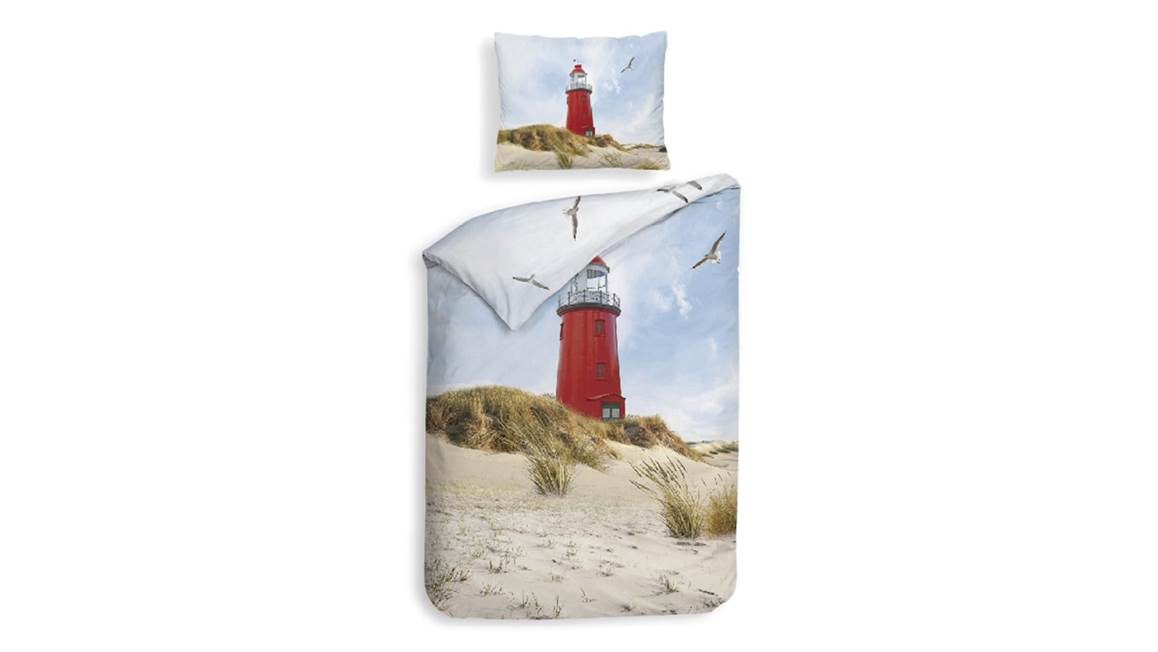 Heckettlane Faro housse de couette