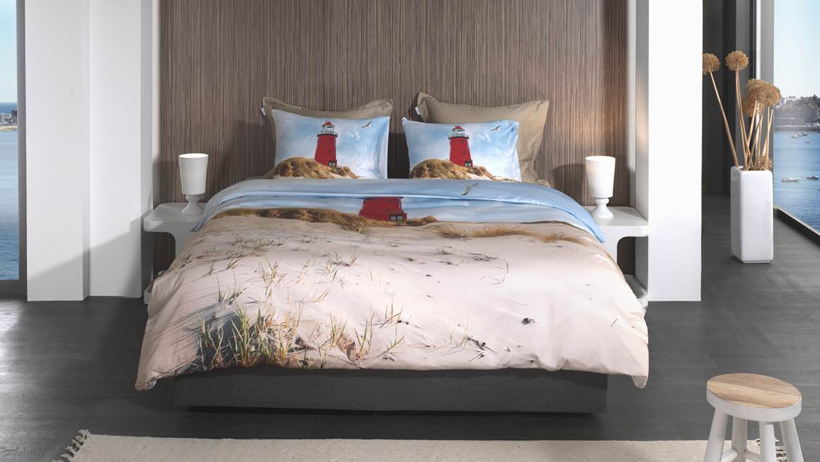 Heckettlane Faro housse de couette