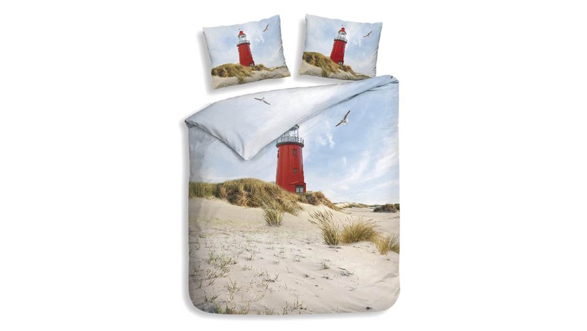 Heckettlane Faro housse de couette