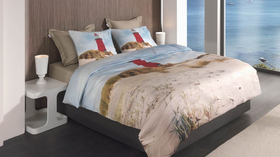 Heckettlane Faro housse de couette