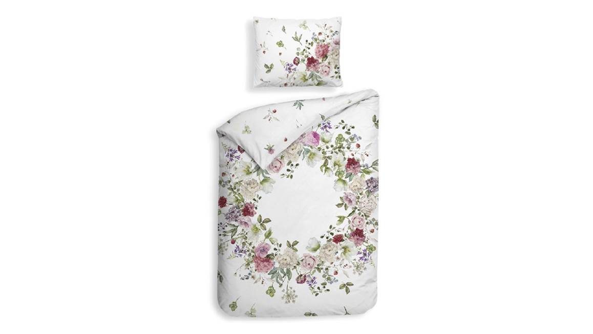Heckettlane Ghirlanda housse de couette