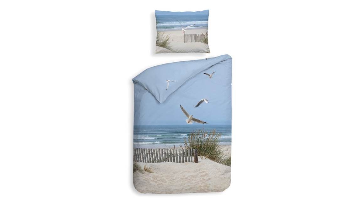 Heckettlane Spaggia housse de couette