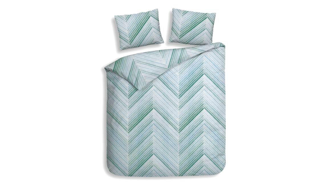 Heckettlane Vita housse de couette en flanelle