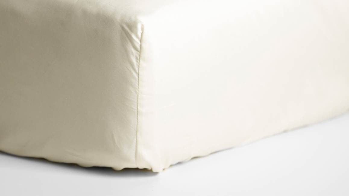 Cinderella drap-housse satin