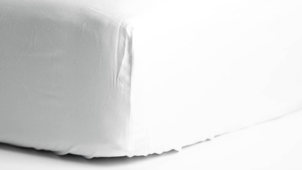 Cinderella drap-housse satin