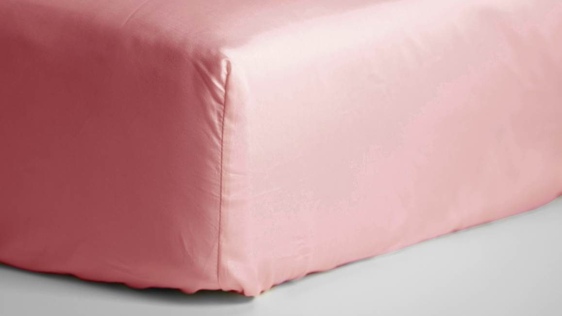 Cinderella drap-housse satin