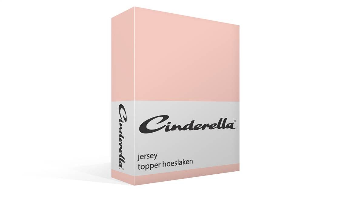 Cinderella drap-housse surmatelas Jersey 
