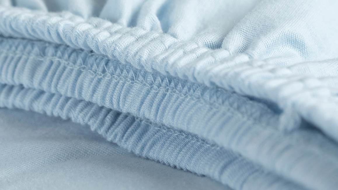 Cinderella drap-housse surmatelas jersey