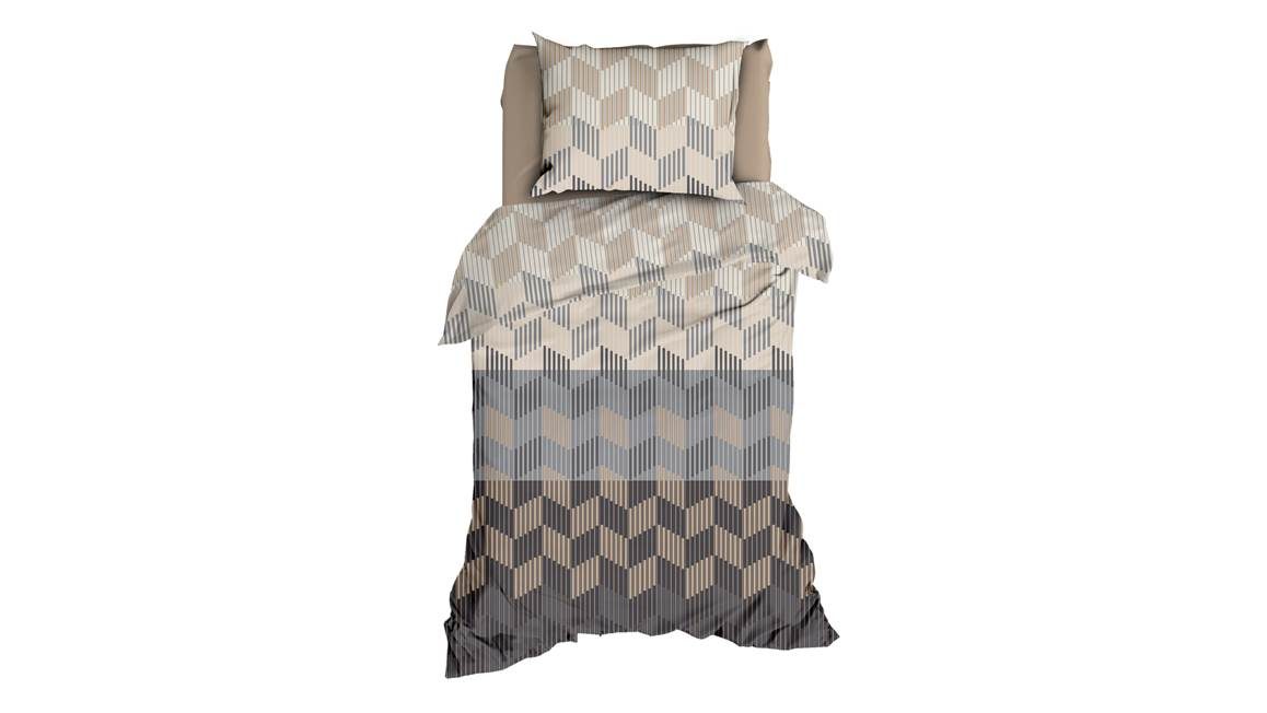 Satin d’Or Coperni housse de couette