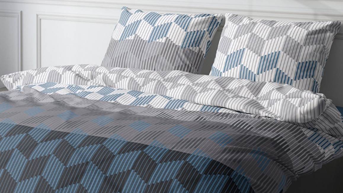 Satin d’Or Coperni housse de couette