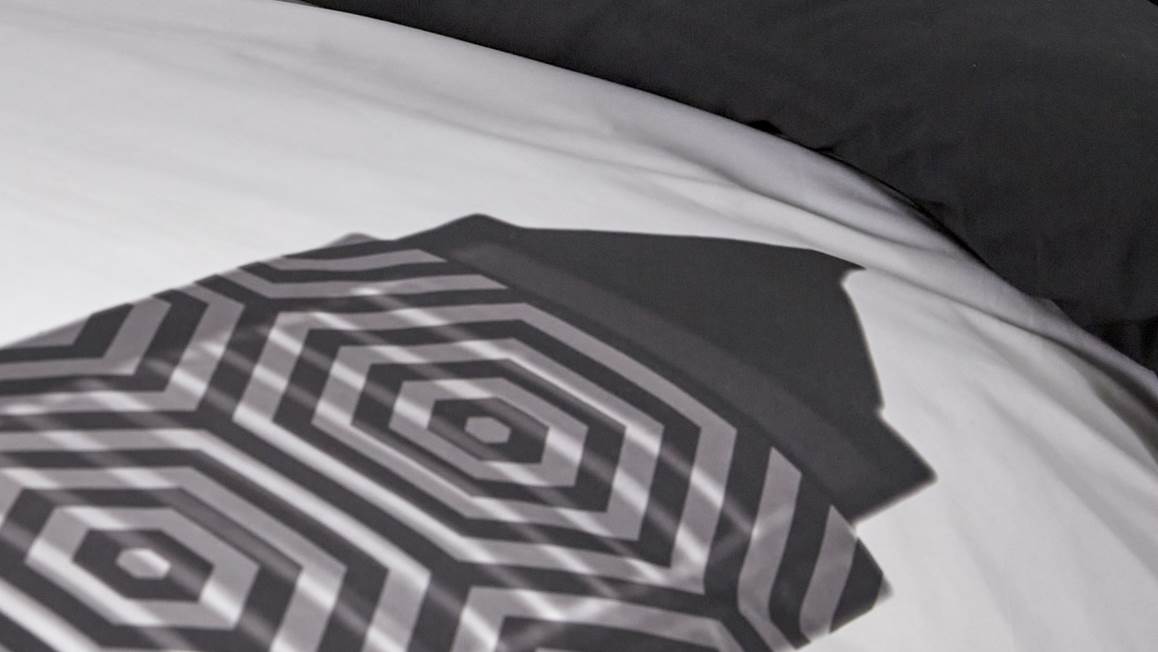 Senzai City housse de couette