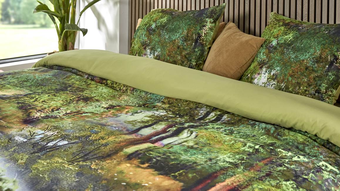 Senzai Earth housse de couette