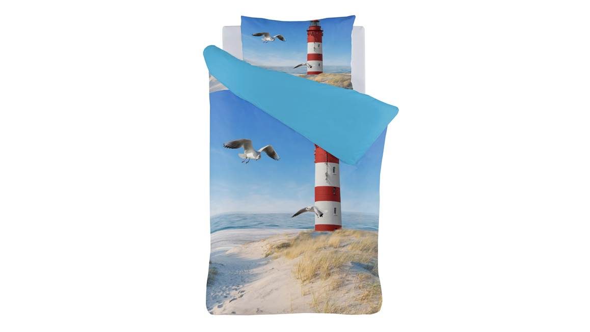 Senzai Seaside housse de couette