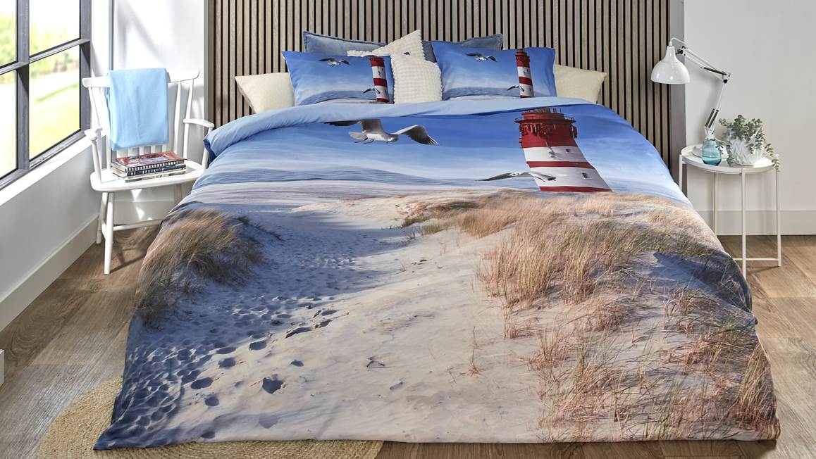 Senzai Seaside housse de couette