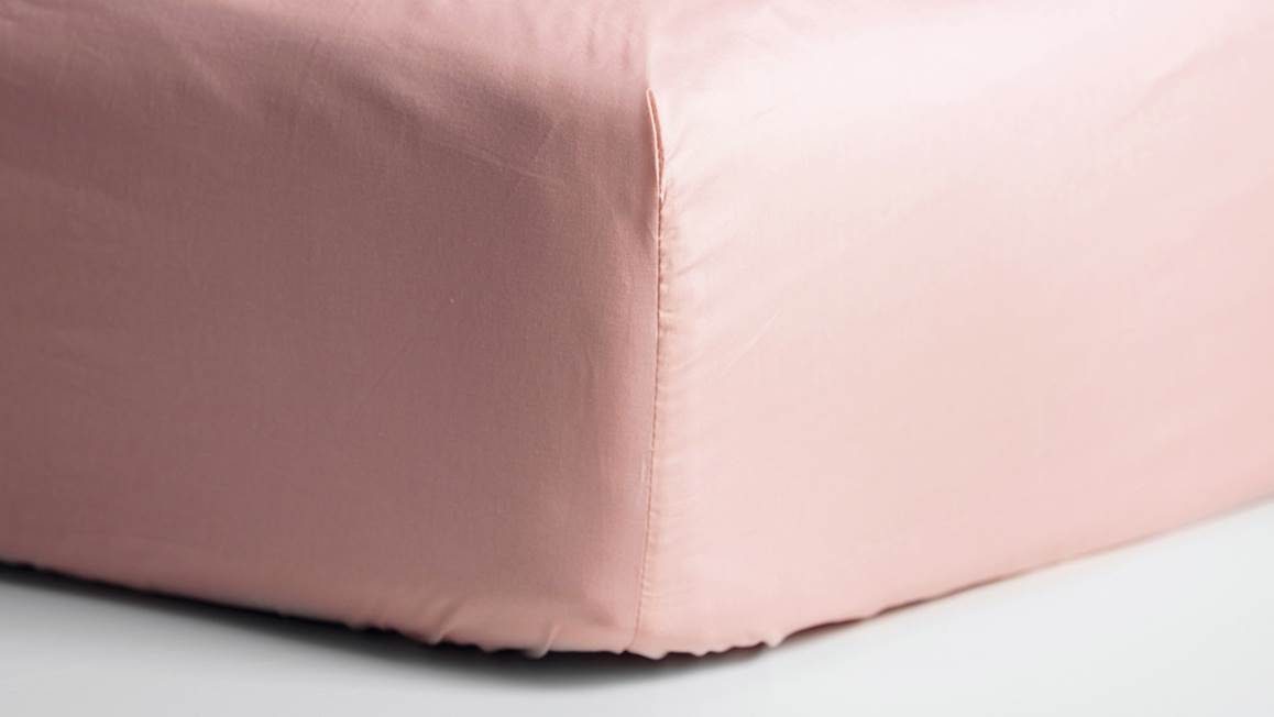 Cinderella drap-housse coton 57 fils