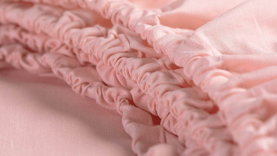 Cinderella drap-housse coton 57 fils