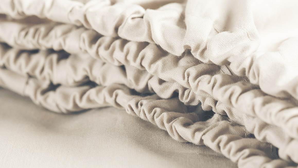 Cinderella drap-housse coton 57 fils