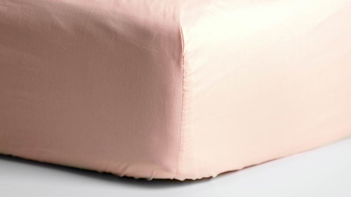 Cinderella drap-housse coton 57 fils