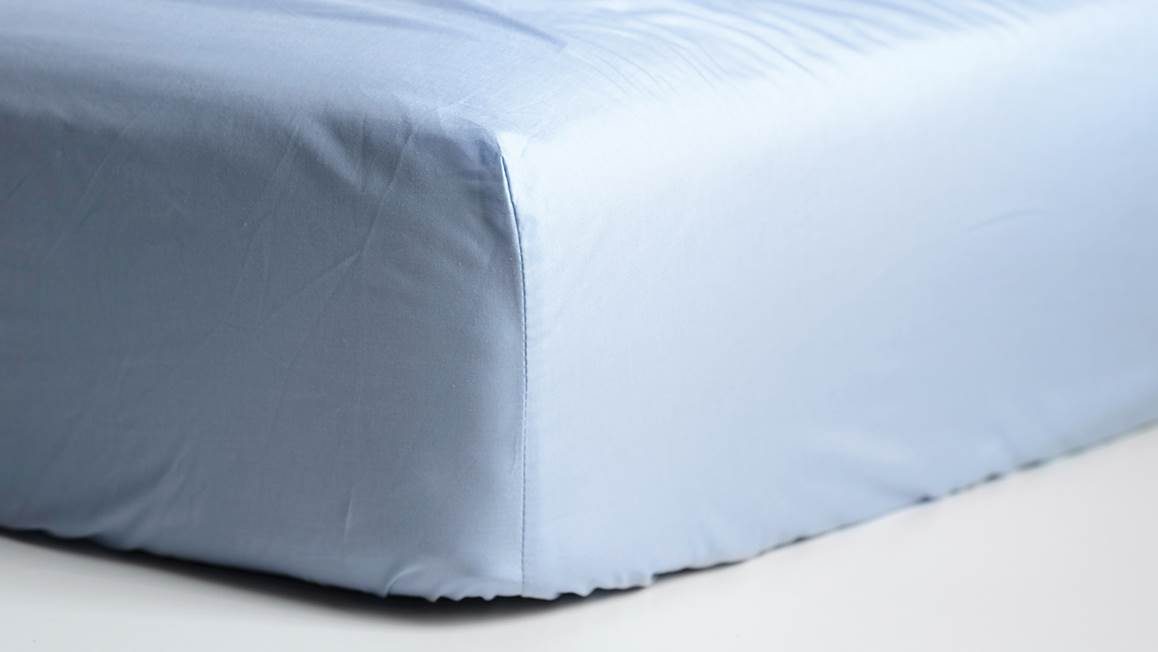 Cinderella drap-housse coton 57 fils