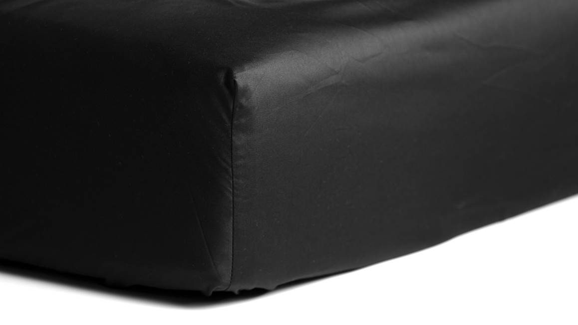 Cinderella drap-housse satin