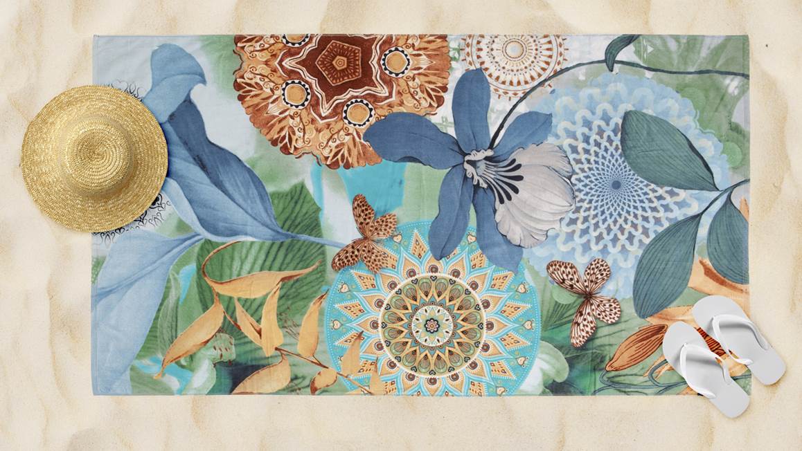 HIP Collection Zephir serviette de plage