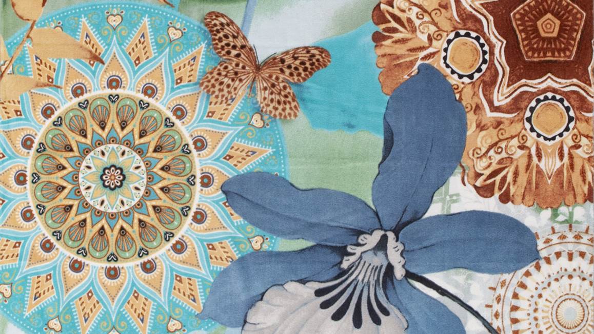 HIP Collection Zephir serviette de plage