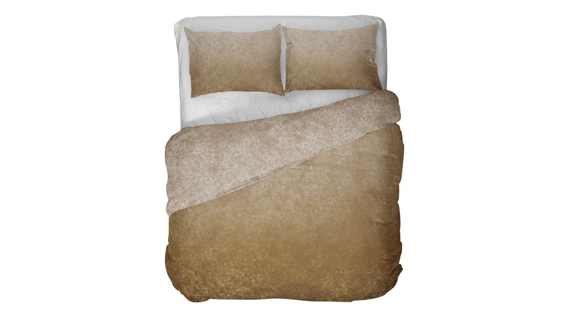 Kayori Gassho housse de couette en flanelle 