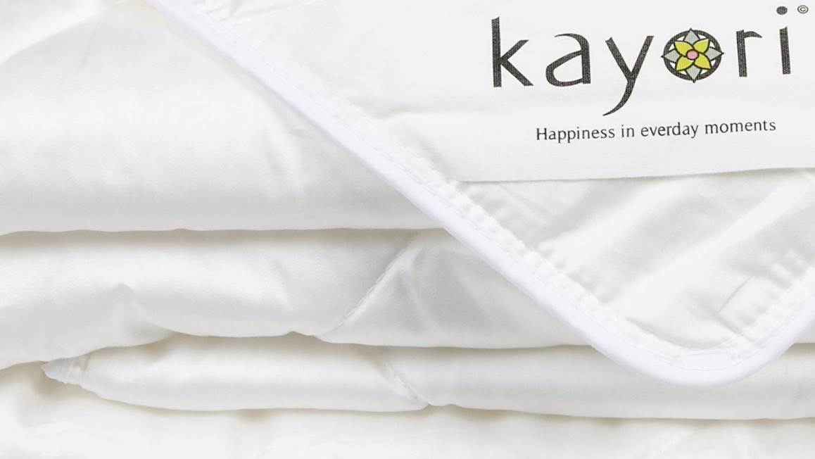Kayori Juhi couette Tencel 